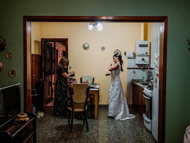 El casamiento de Lucas y Florencia en Berazategui, Buenos Aires 2