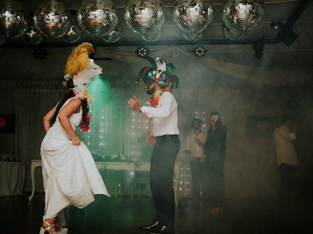 El casamiento de Lucas y Florencia en Berazategui, Buenos Aires 132