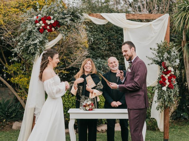 El casamiento de Gastón y Nefty en Paso del Rey, Buenos Aires 14