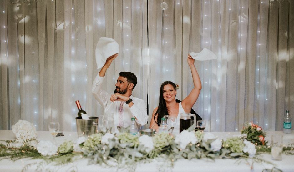El casamiento de Lucas y Florencia en Berazategui, Buenos Aires