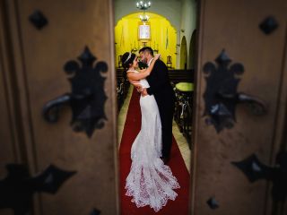 El casamiento de Ornella y Santiago