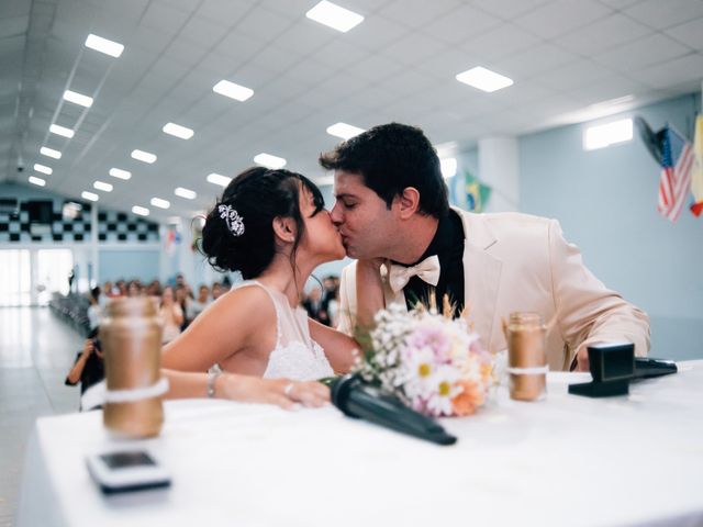 El casamiento de Santiago y Agustina en Rio Cuarto, Córdoba 17