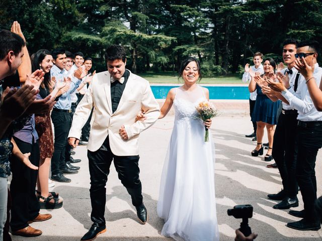 El casamiento de Santiago y Agustina en Rio Cuarto, Córdoba 19