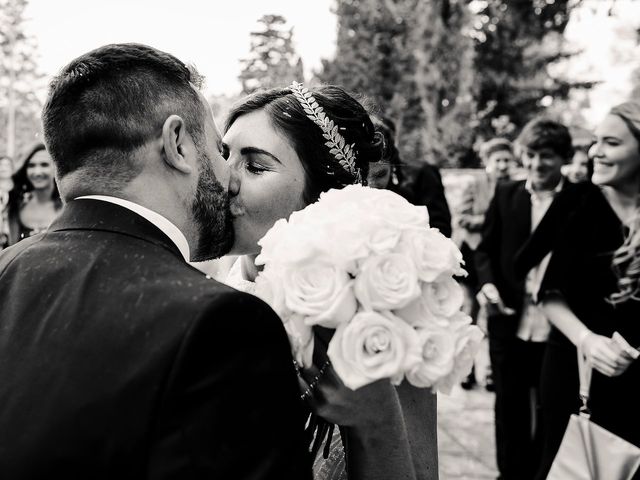 El casamiento de Santiago y Ornella en Córdoba, Córdoba 56