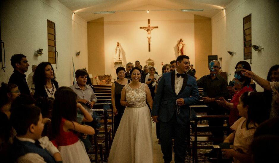 El casamiento de Nicolás y Romina en Villa María, Córdoba