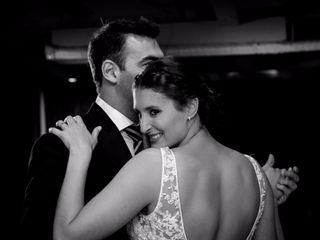 El casamiento de Romi y Emi