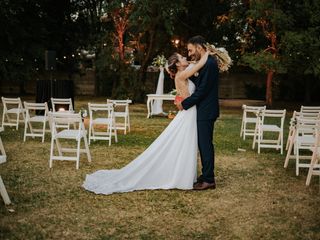 El casamiento de Laura y Pablo