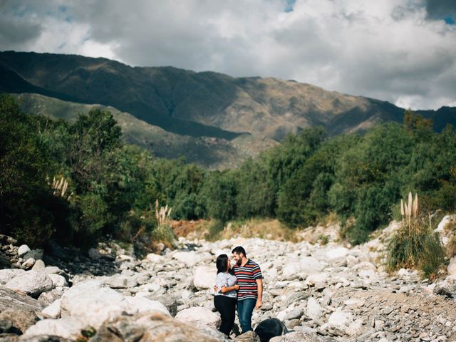 El casamiento de Santiago y Soledad en Rio Cuarto, Córdoba 43