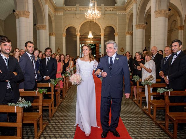 El casamiento de Nahuel y Eugenia en Balcarce, Buenos Aires 59