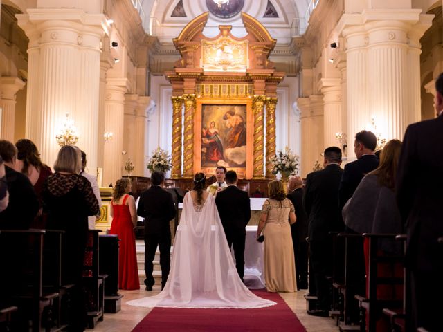 El casamiento de Iván y Génesis en San Miguel de Tucumán, Tucumán 2