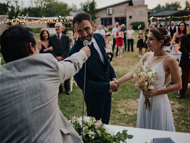 El casamiento de Pablo y Laura en Benavídez, Buenos Aires 77