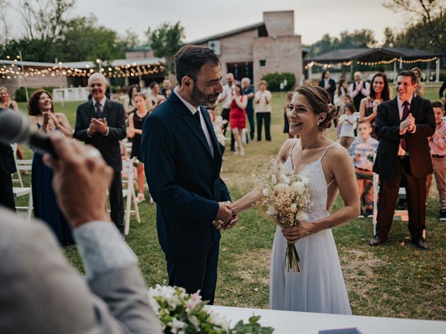 El casamiento de Pablo y Laura en Benavídez, Buenos Aires 78