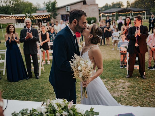 El casamiento de Pablo y Laura en Benavídez, Buenos Aires 79