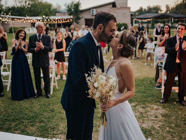 El casamiento de Pablo y Laura en Benavídez, Buenos Aires 80