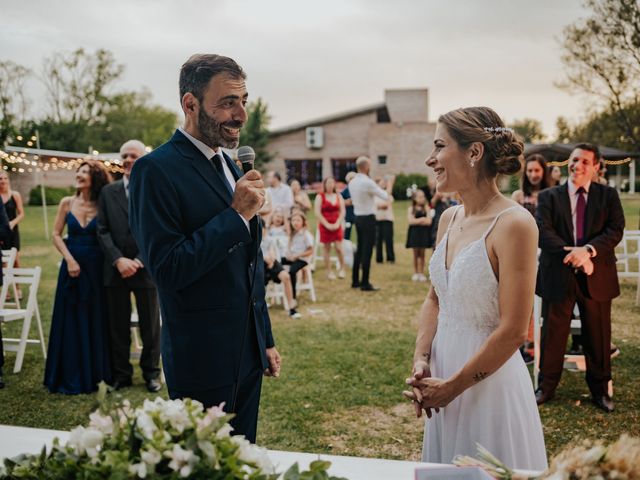 El casamiento de Pablo y Laura en Benavídez, Buenos Aires 81