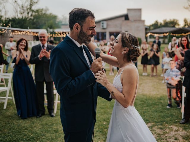 El casamiento de Pablo y Laura en Benavídez, Buenos Aires 84