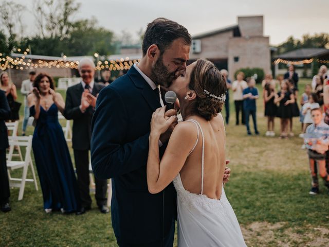 El casamiento de Pablo y Laura en Benavídez, Buenos Aires 85