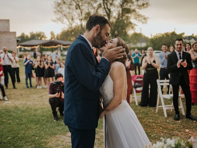 El casamiento de Pablo y Laura en Benavídez, Buenos Aires 89