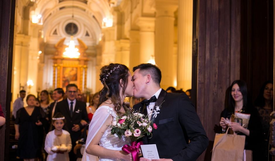 El casamiento de Iván y Génesis en San Miguel de Tucumán, Tucumán