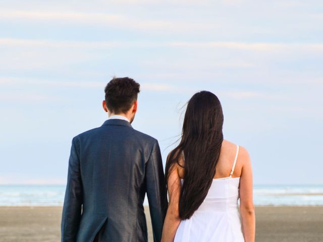 El casamiento de David y Natalia en Comodoro Rivadavia, Chubut 4