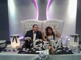 El casamiento de Mayra y Guido