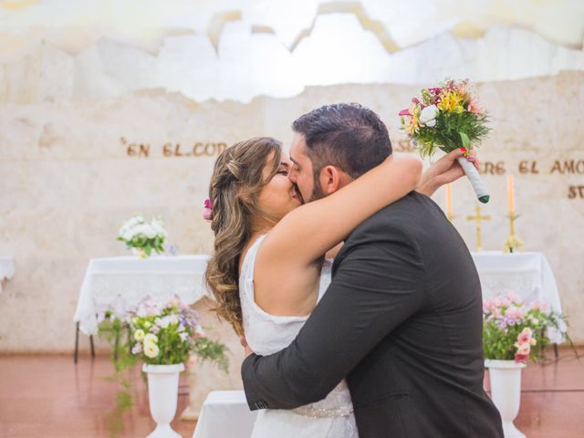 El casamiento de Ale y Cristi en Pocito, San Juan 5