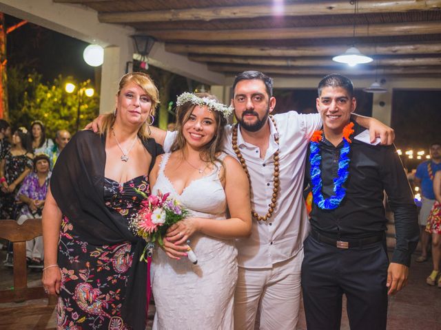 El casamiento de Ale y Cristi en Pocito, San Juan 10