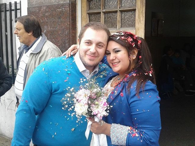 El casamiento de Guido y Mayra en Ciudadela, Buenos Aires 14