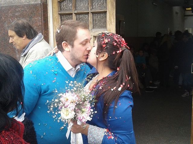 El casamiento de Guido y Mayra en Ciudadela, Buenos Aires 1