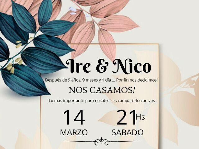 El casamiento de Nico y Irene en Resistencia, Chaco 10