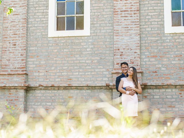 El casamiento de Rocío  y Lihue  en Las Heras, Mendoza 19