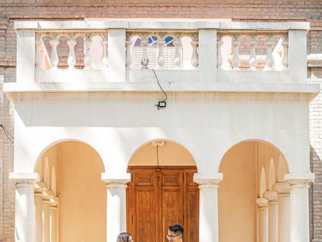 El casamiento de Rocío  y Lihue  en Las Heras, Mendoza 22