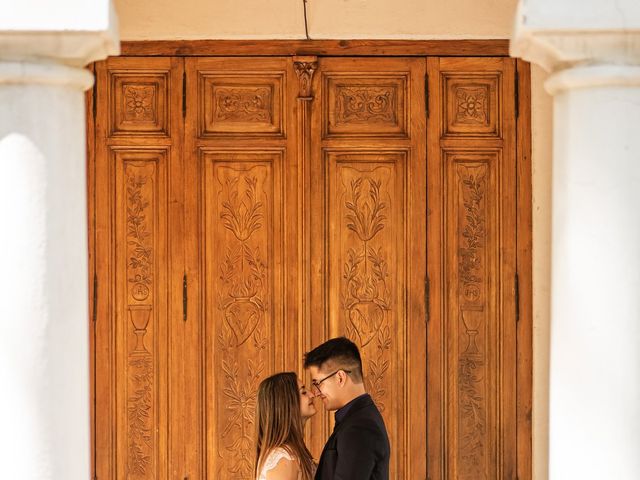 El casamiento de Rocío  y Lihue  en Las Heras, Mendoza 24