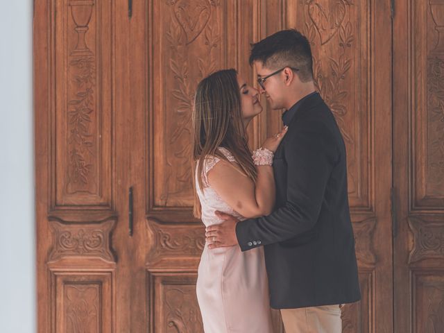 El casamiento de Rocío  y Lihue  en Las Heras, Mendoza 25