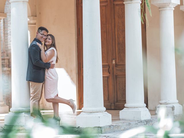 El casamiento de Rocío  y Lihue  en Las Heras, Mendoza 26