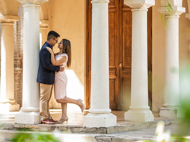 El casamiento de Rocío  y Lihue  en Las Heras, Mendoza 27