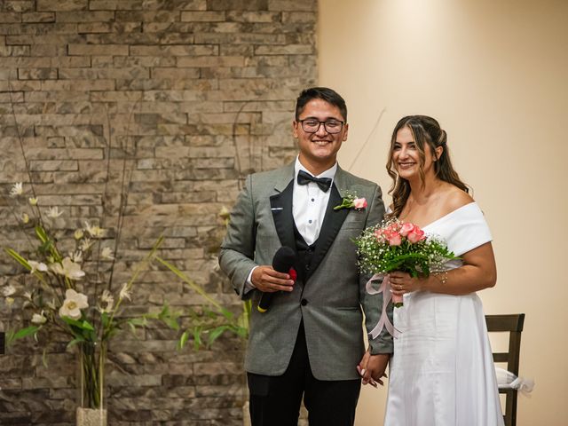 El casamiento de Rocío  y Lihue  en Las Heras, Mendoza 43