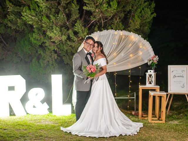 El casamiento de Rocío  y Lihue  en Las Heras, Mendoza 2