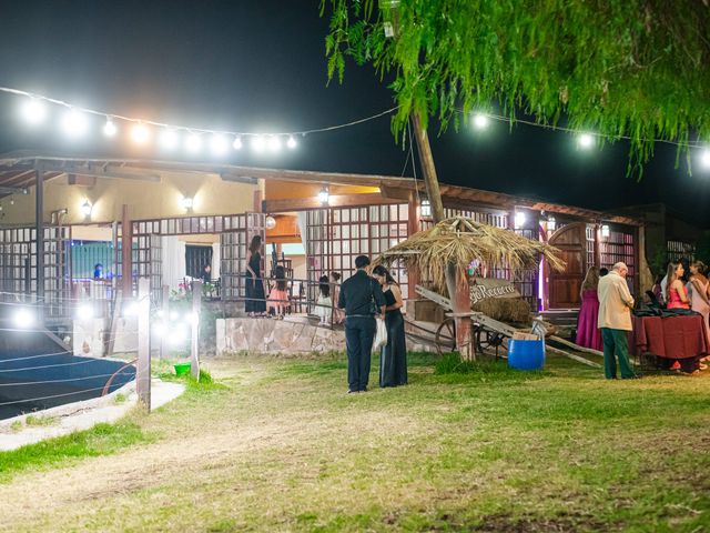 El casamiento de Rocío  y Lihue  en Las Heras, Mendoza 61