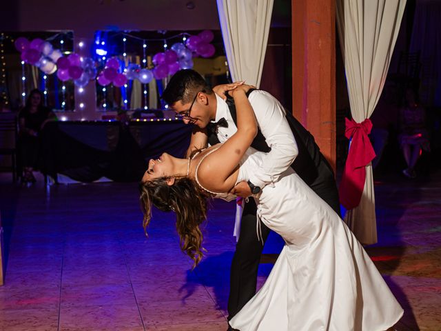 El casamiento de Rocío  y Lihue  en Las Heras, Mendoza 65