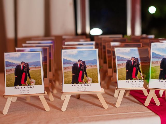 El casamiento de Rocío  y Lihue  en Las Heras, Mendoza 67