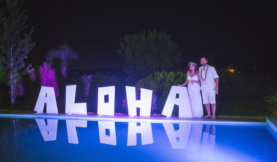 El casamiento de Ale y Cristi en Pocito, San Juan