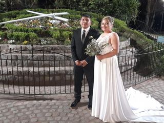 El casamiento de Lourdes  y Carlos 