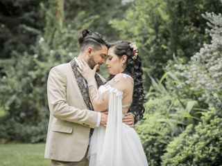 El casamiento de Vero y Rodri