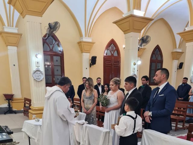 El casamiento de Carlos  y Lourdes  en Alderetes, Tucumán 6