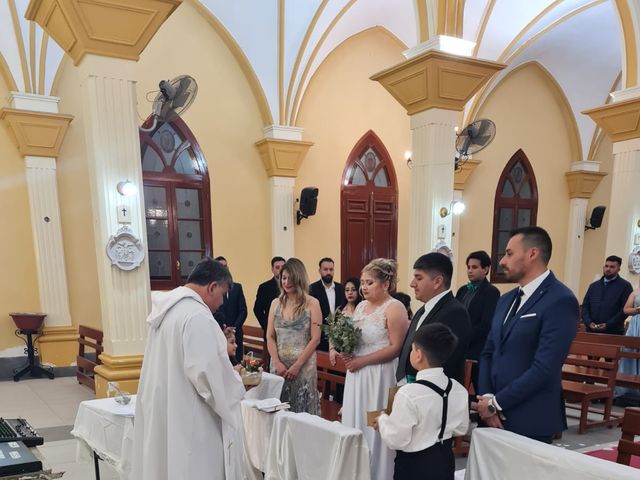 El casamiento de Carlos  y Lourdes  en Alderetes, Tucumán 45