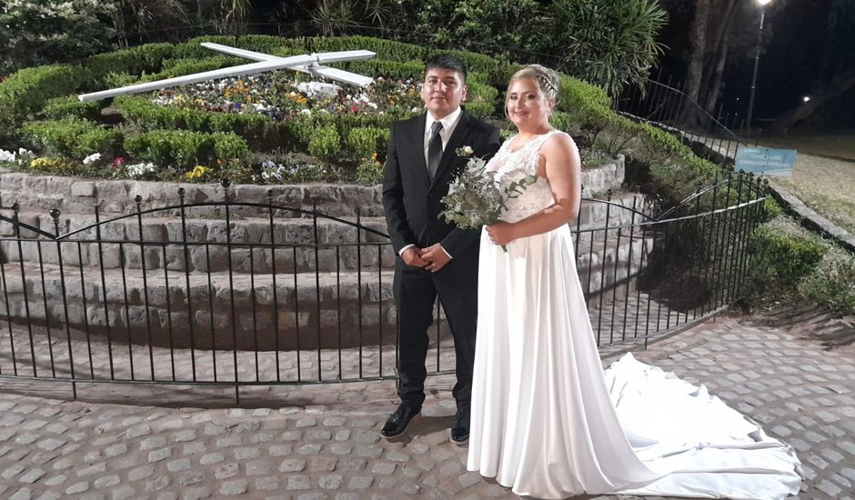 El casamiento de Carlos  y Lourdes  en Alderetes, Tucumán