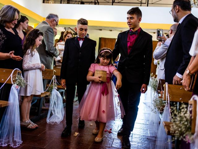 El casamiento de Ignacio y Flavia en Exaltacion de La Cruz, Buenos Aires 19