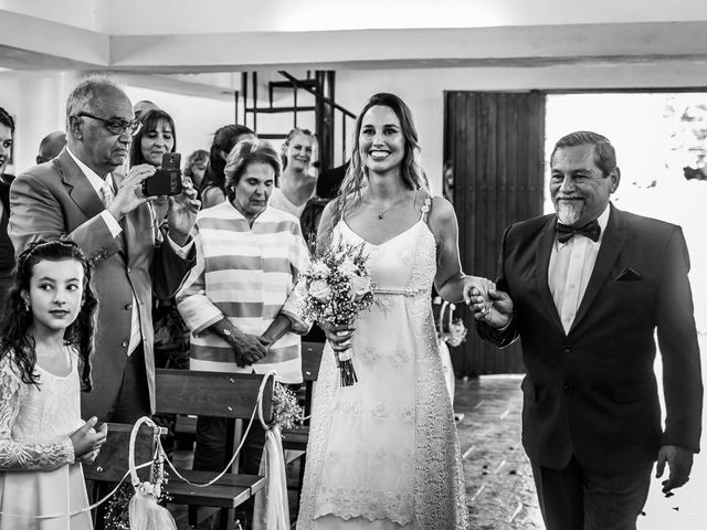El casamiento de Ignacio y Flavia en Exaltacion de La Cruz, Buenos Aires 22