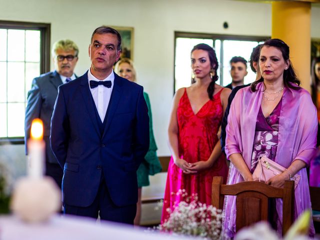 El casamiento de Ignacio y Flavia en Exaltacion de La Cruz, Buenos Aires 25